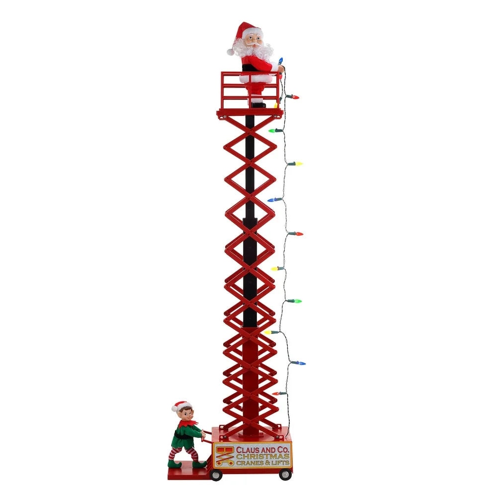 Mr. Christmas 50