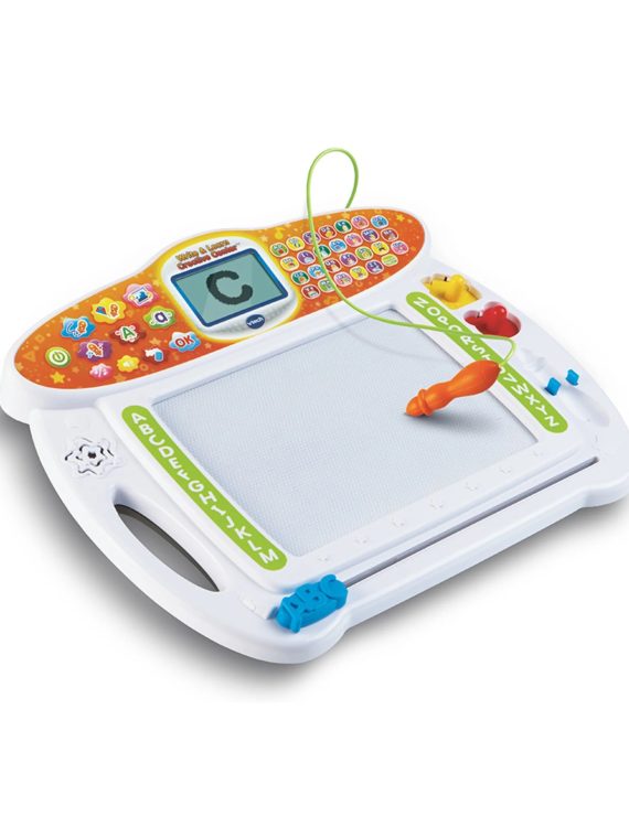 2026 VTech, Write and Learn Creative Center, Writing Toy for Preschoolers, Teaches Writing