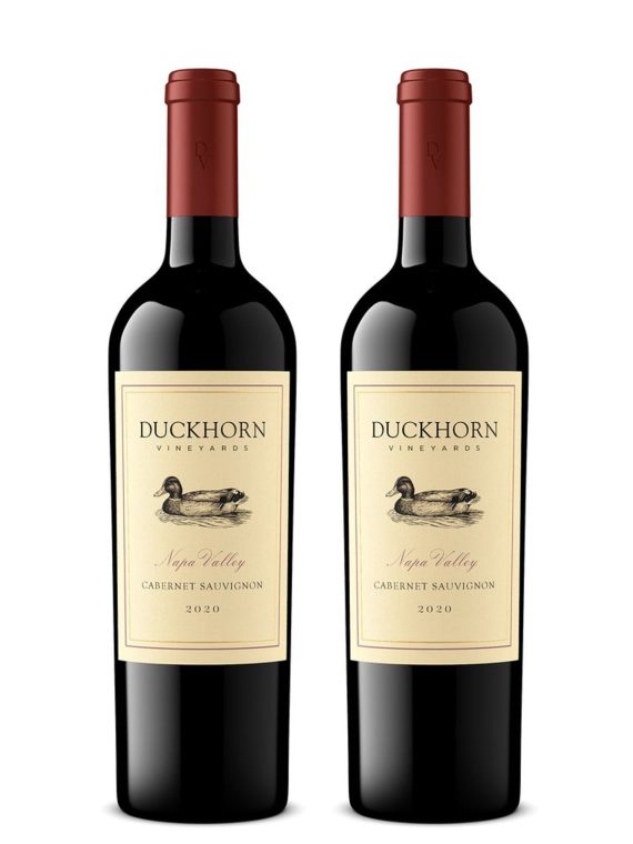 2026 Duckhorn Cabernet Sauvignon Combo Package 750ml