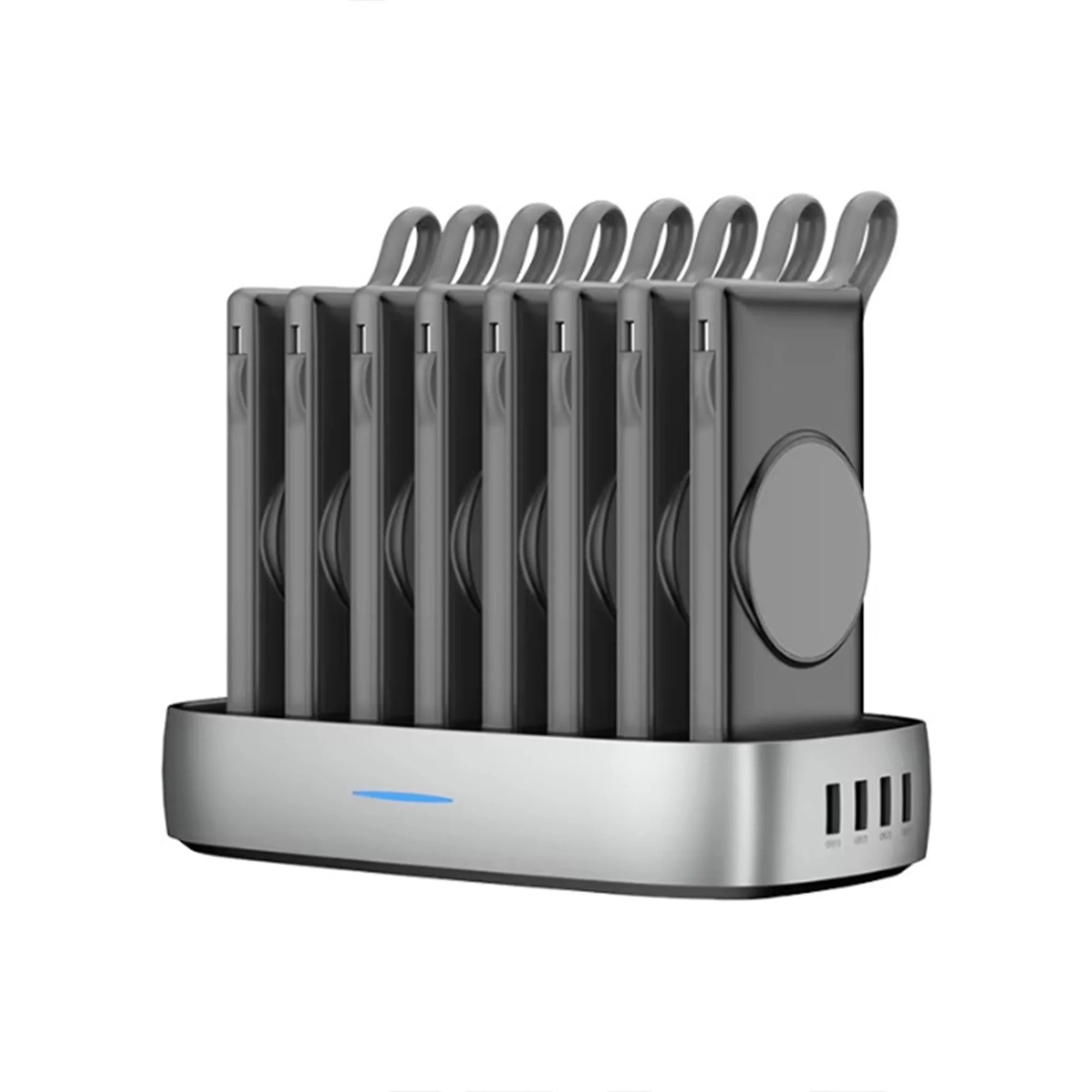 MagBank Multi-Port Power Bank Charging Station for Commercial Use
