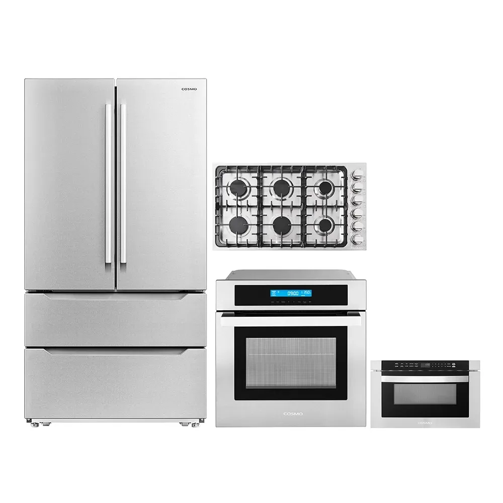 4 Piece Kitchen Package 36