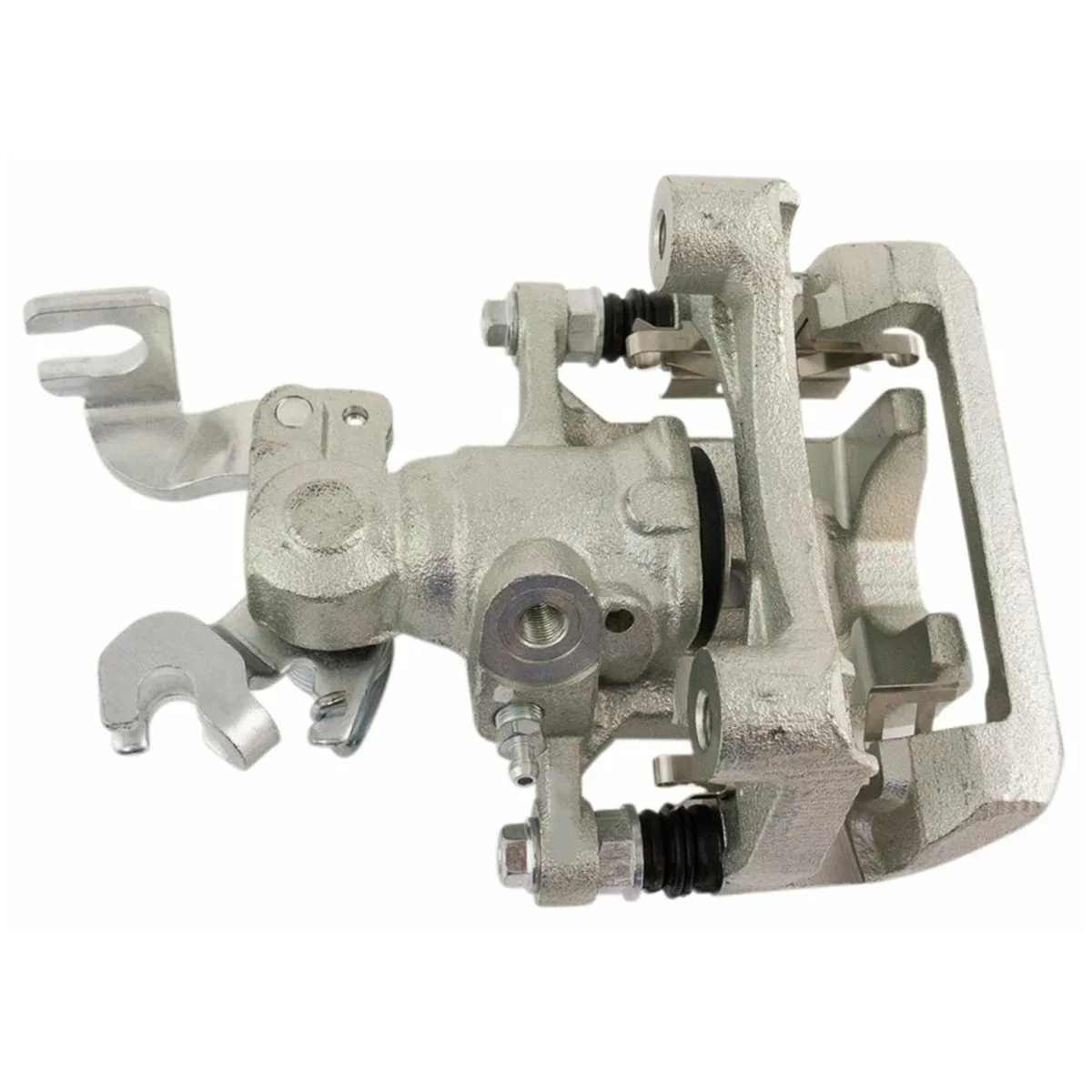 Geelife For Ford Lincoln Mazda Mercury Rear Disc Brake Caliper with Bracket Left