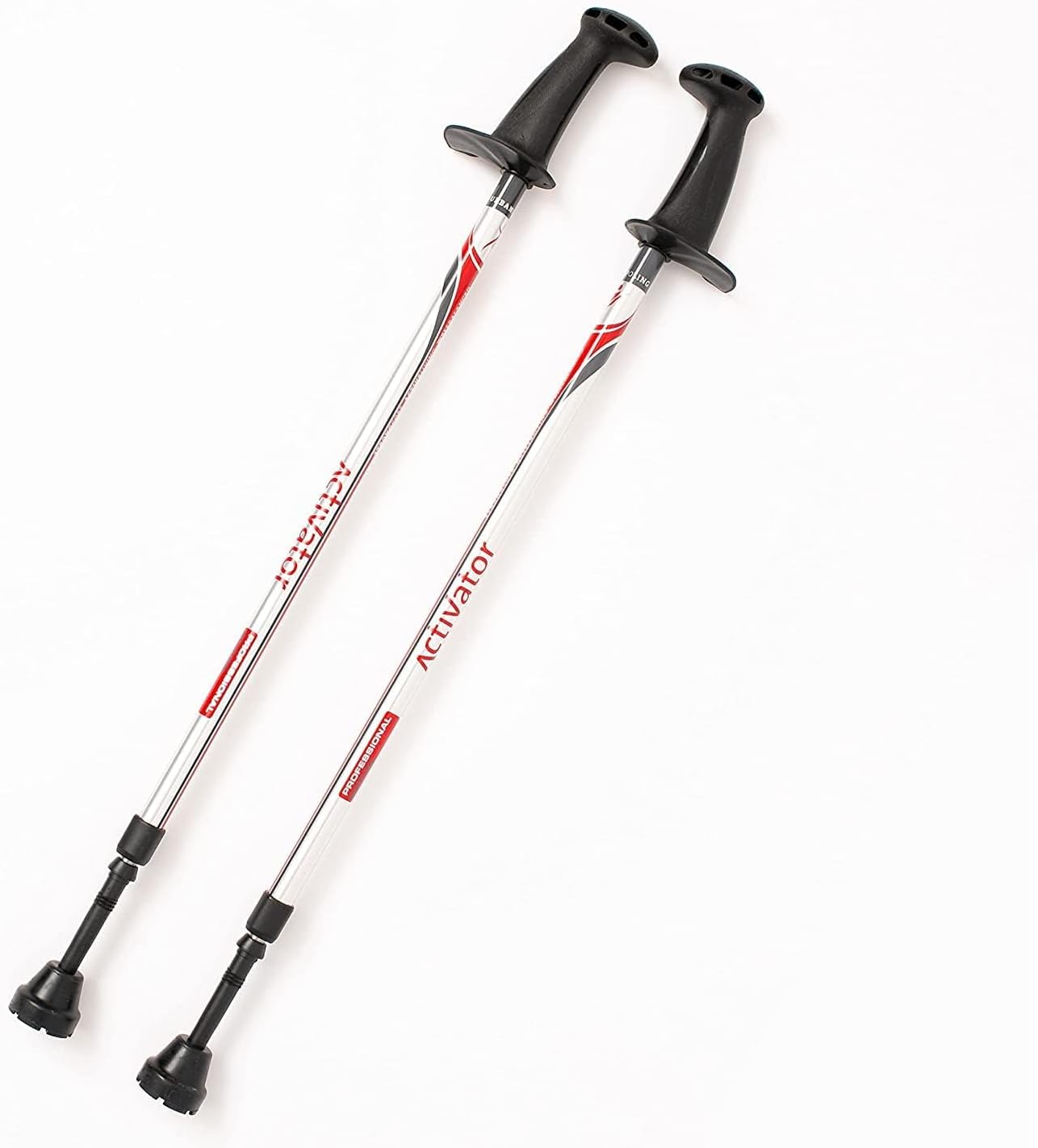 2026 Urban Poling ACTIVATORTM Poles for Balance and Rehab/Stability/Walking/Nordic Walking Poles