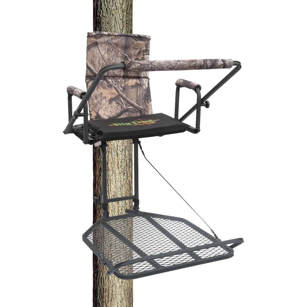 Big Dog Bearcat XL Hang-On Tree Stand BDF-455