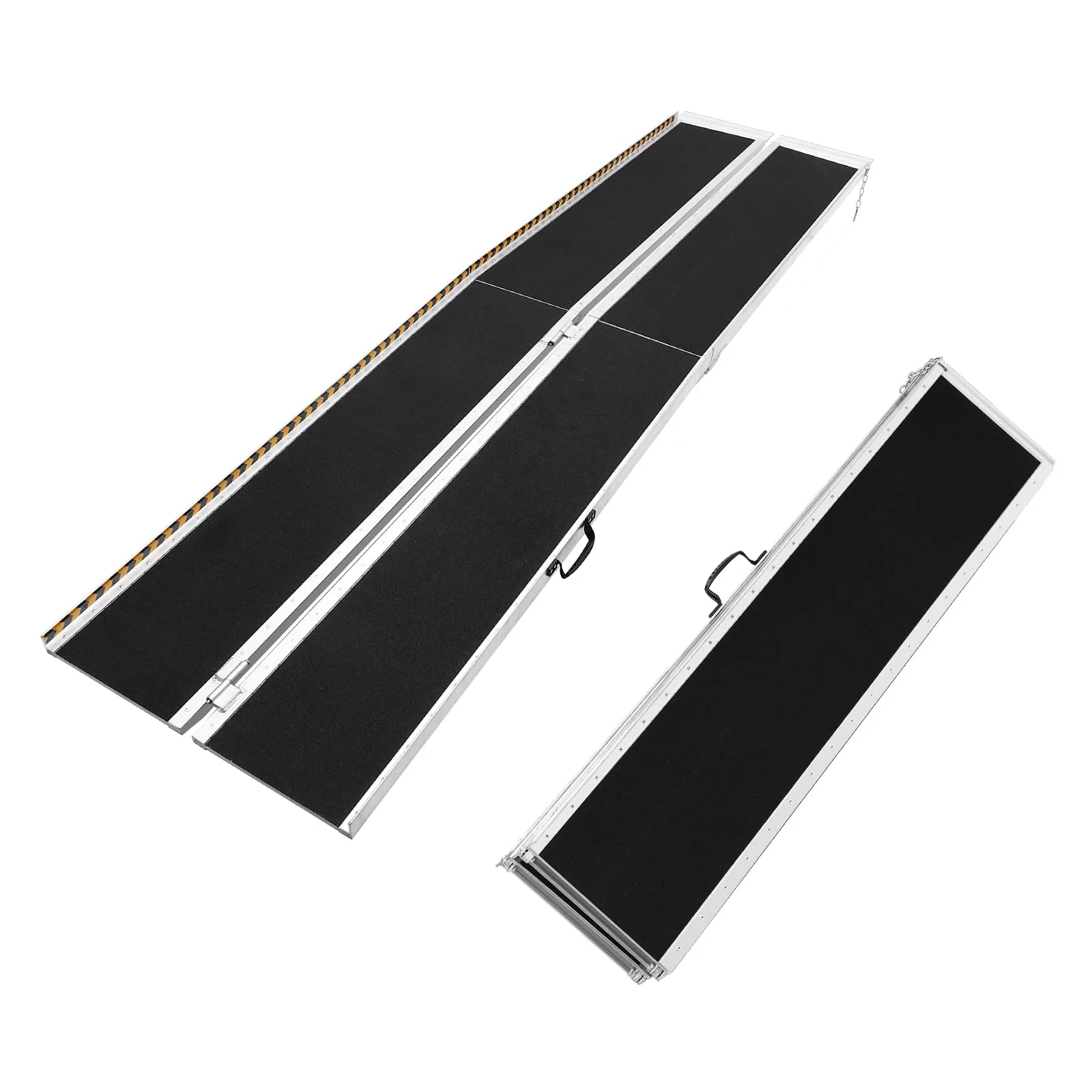 Garvee 10FT Portable Wheelchair Ramp – 800Lbs Capacity 30