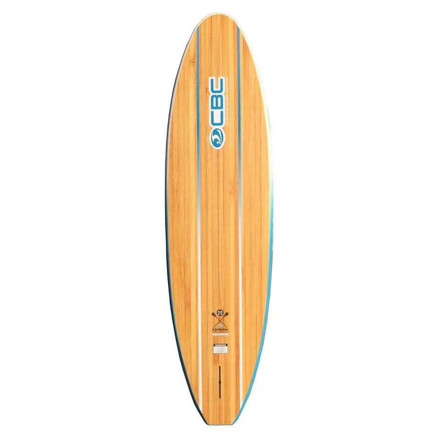 CBC 10’6 Typhoon ABS Paddle Board Package