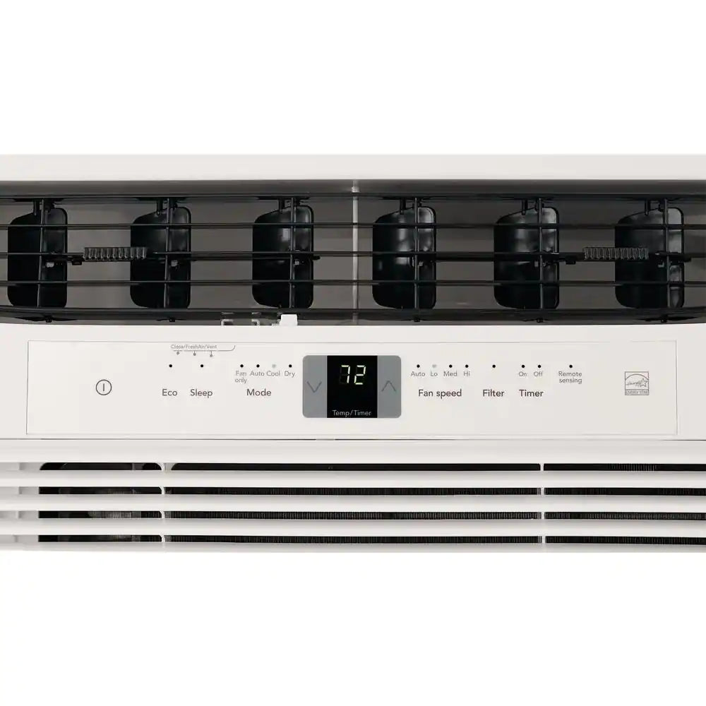 Frigidaire 12,000 BTU Window-Mounted Room Air Conditioner