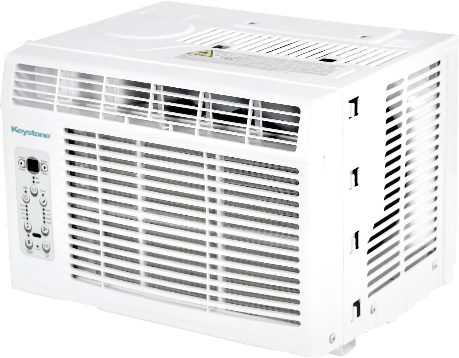 2026 Keystone 14 500 BTU Window Air Conditioner and Dehumidifier  Window Unit Air Conditioners for Apartment  Living Room  Garage  and Medium to Large Rooms up to 650 Sq.Ft.  Window AC Unit with Remote