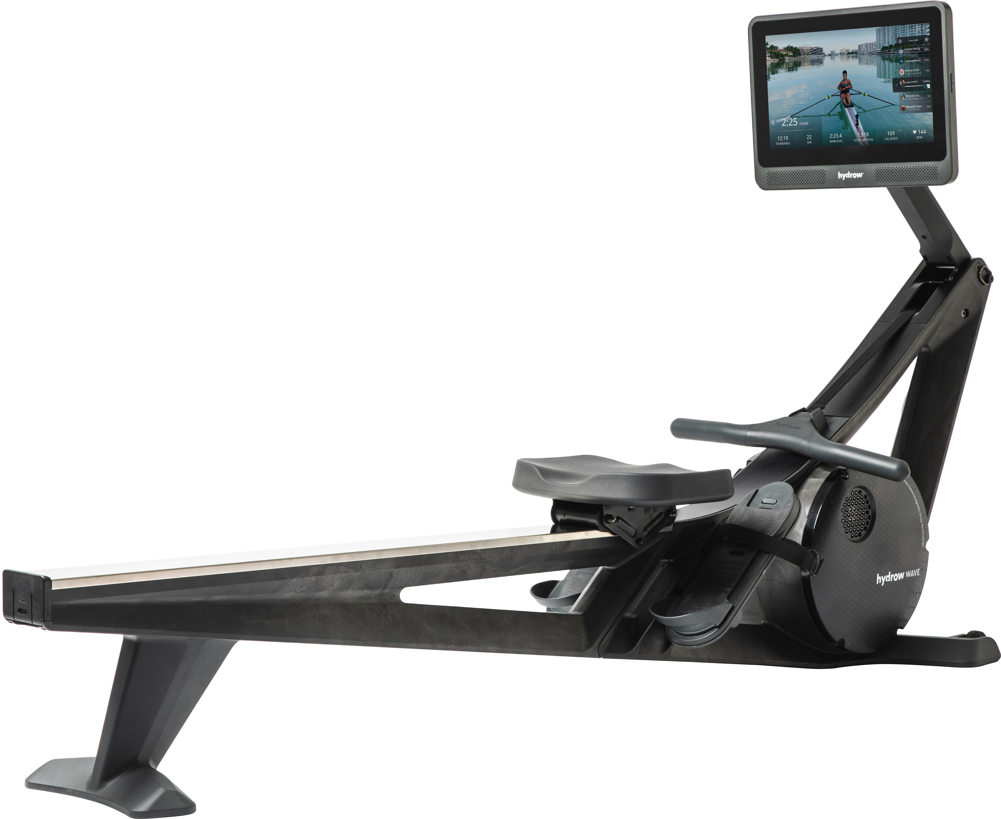 2026 Hydrow – Wave Rowing Machine – Black