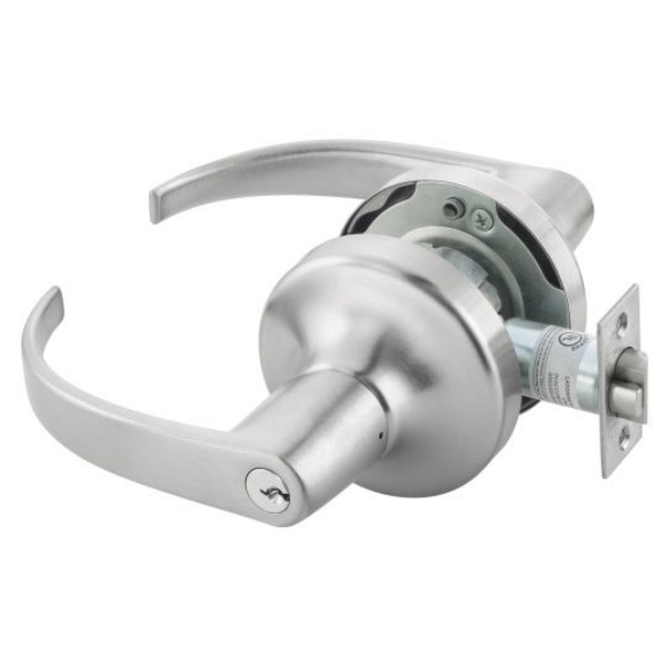 2026 Yale PB4707LN LKSET x 694 626 Door Lever Lockset, Cylinder Lock, Entry Lock