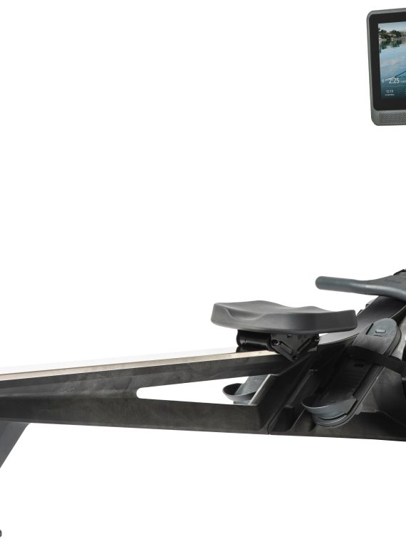2026 Hydrow – Wave Rowing Machine – Black