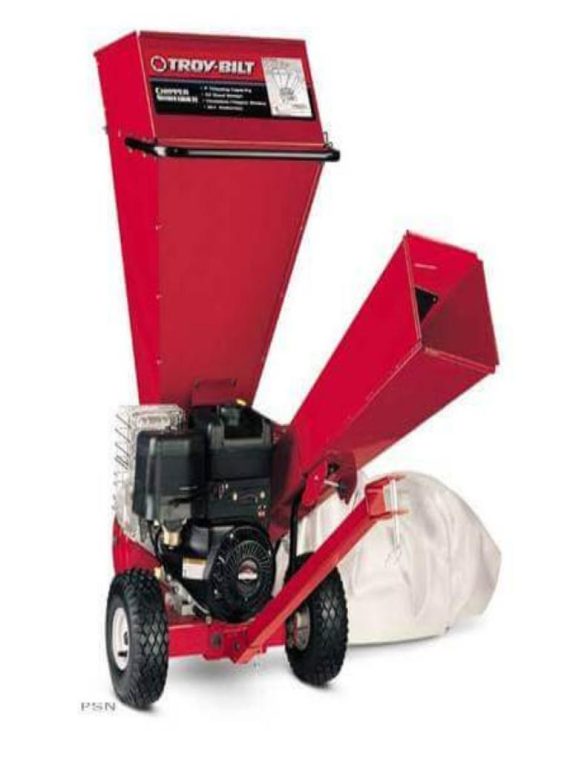 2026 Troy Bilt Chipper Shredder *SCRATCH & DENT* CS4325
