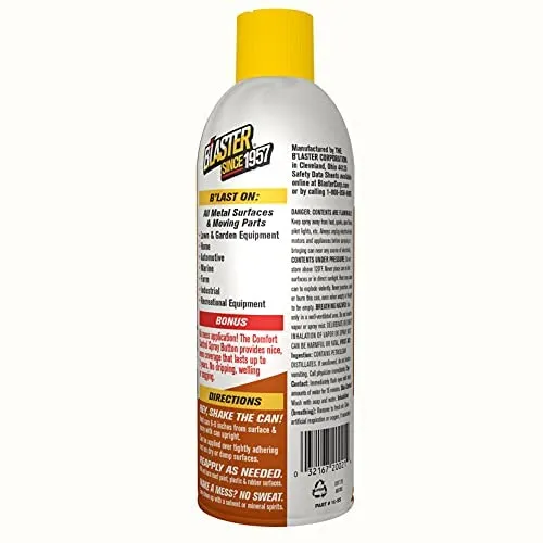 B'Laster Surface Shield Complete Corrosion Protection for Long Lasting Automotive Undercoating Applications
