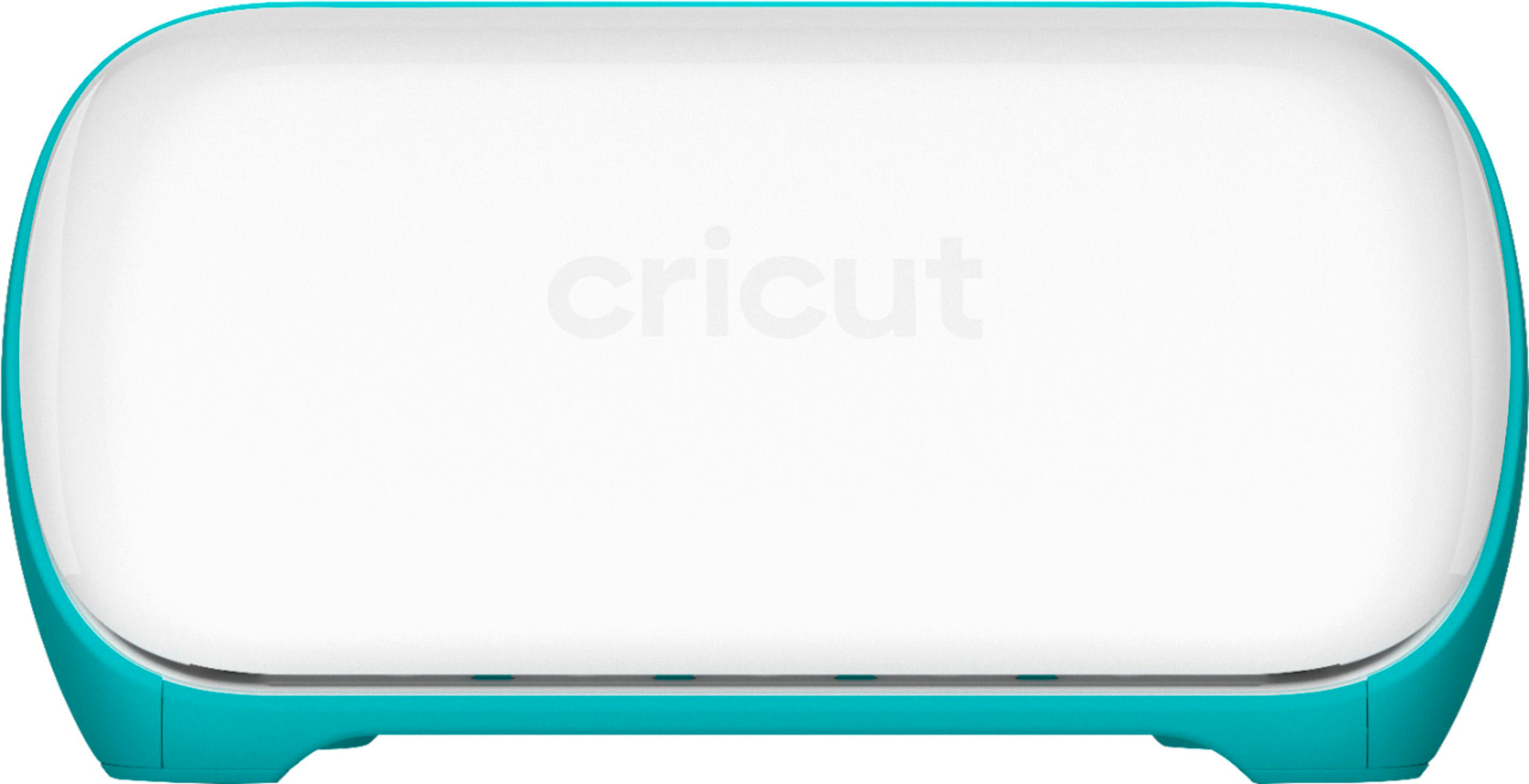 2026 Cricut – Joy Machine – Grey/Aqua