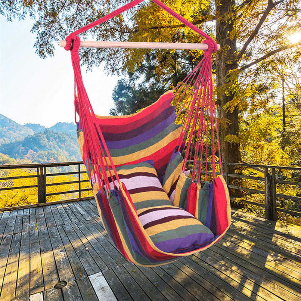 Portable Camping Swing Hanging Chair