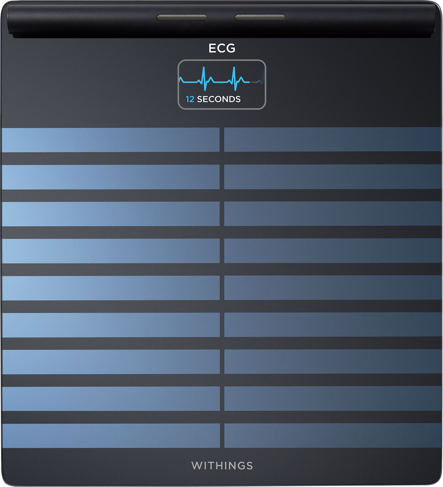 2026 Withings – Body Scan – Connected Health Station – Black