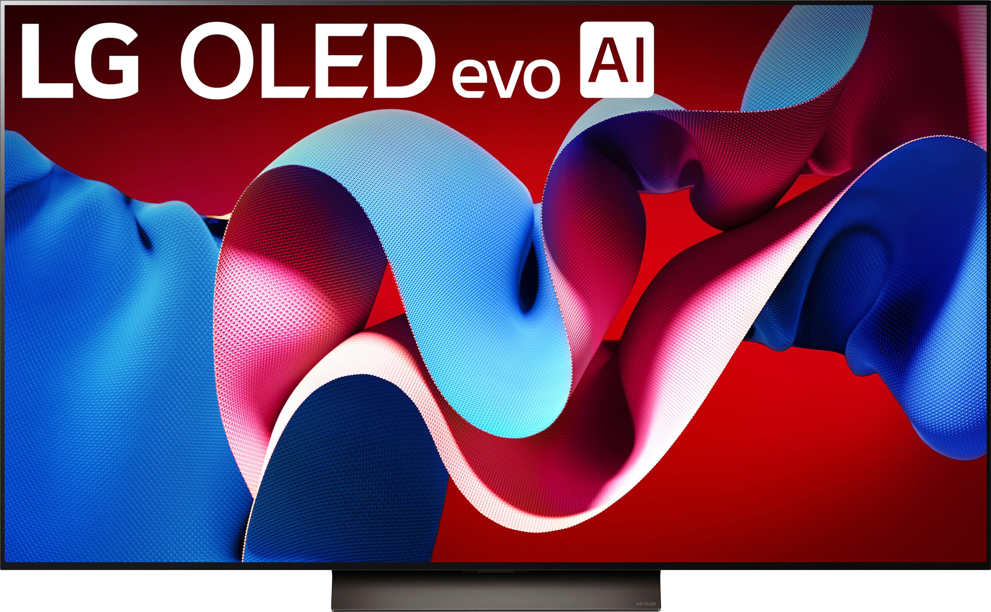 2026 LG – 77′′ Class C4 Series OLED evo 4K UHD Smart webOS TV (2026)