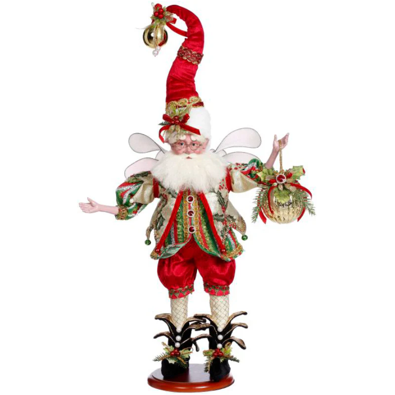 Ornament Fairy On Base, 24