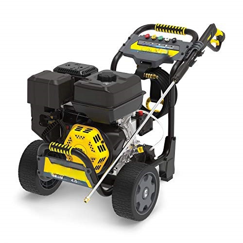 Power Equipment 4200-PSI 4.0-GPM Commercial Duty Low Profile Gas Pressure Washer
