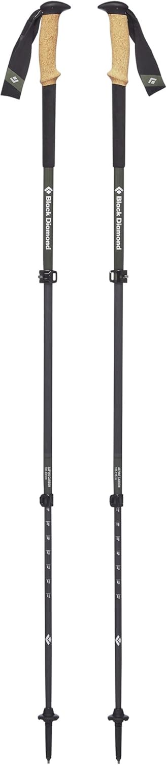 2026 Black Diamond Alpine Carbon Cork Trekking Poles