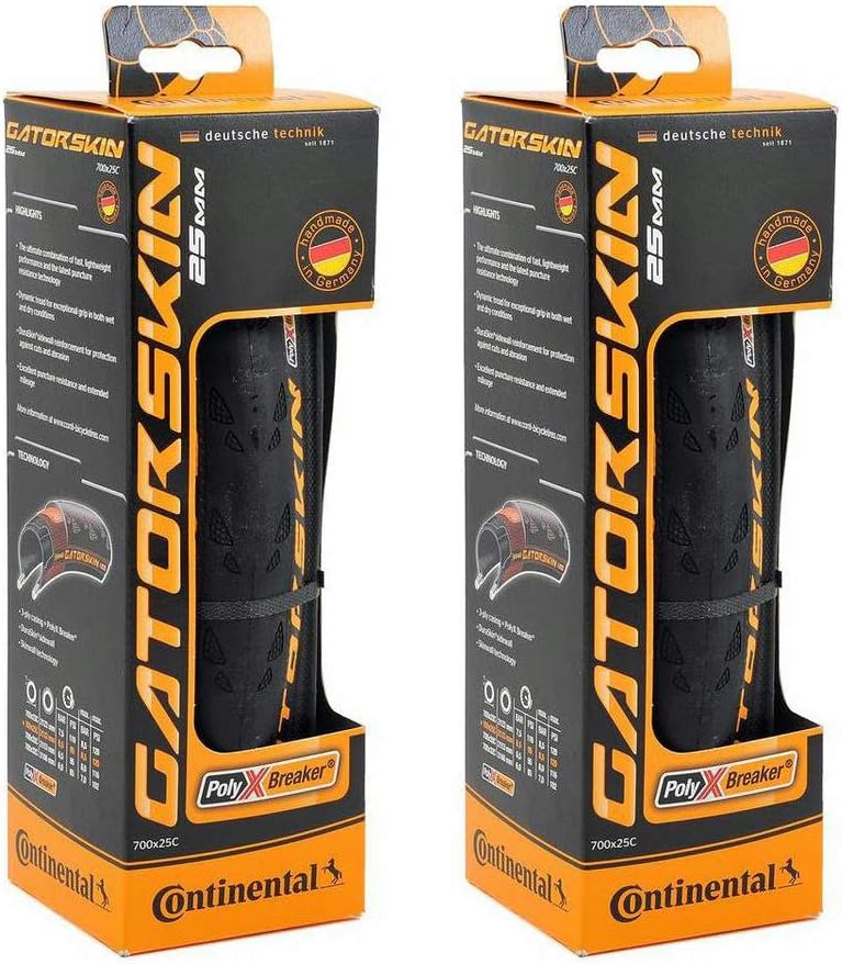 2026 Continental GatorSkin DuraSkin Tire