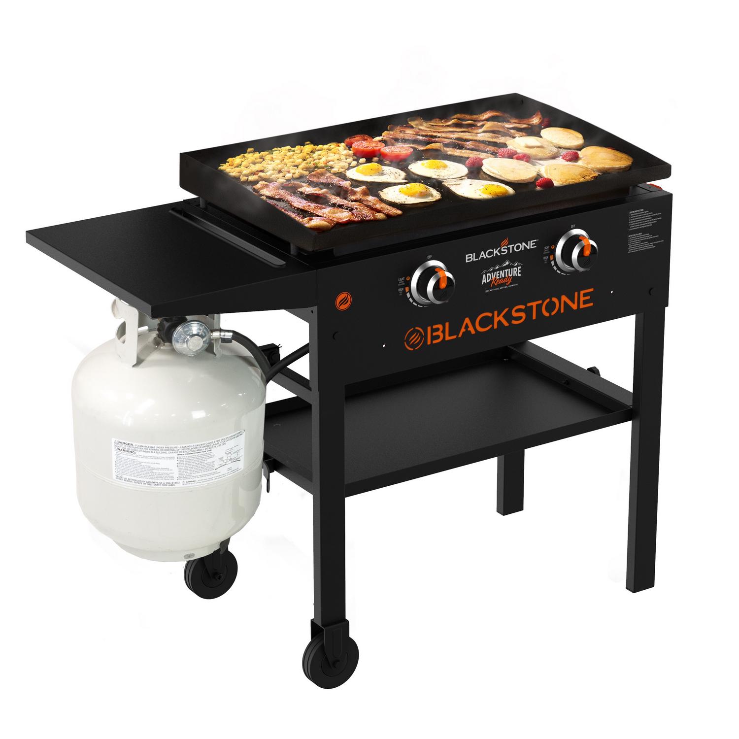 2026 Blackstone Adventure Ready 2-Burner 28 Griddle Cooking Station