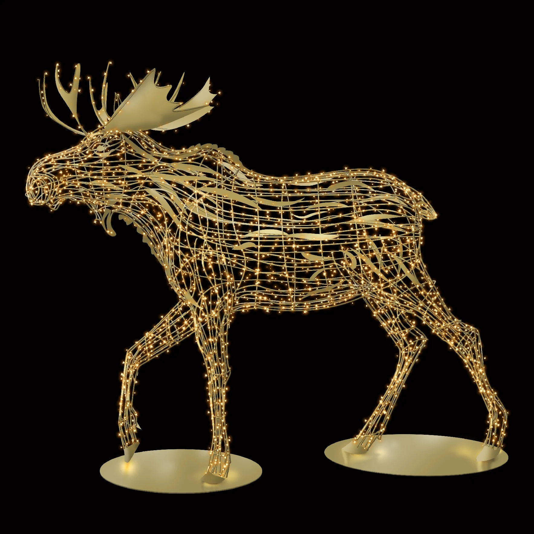 Henry the Moose