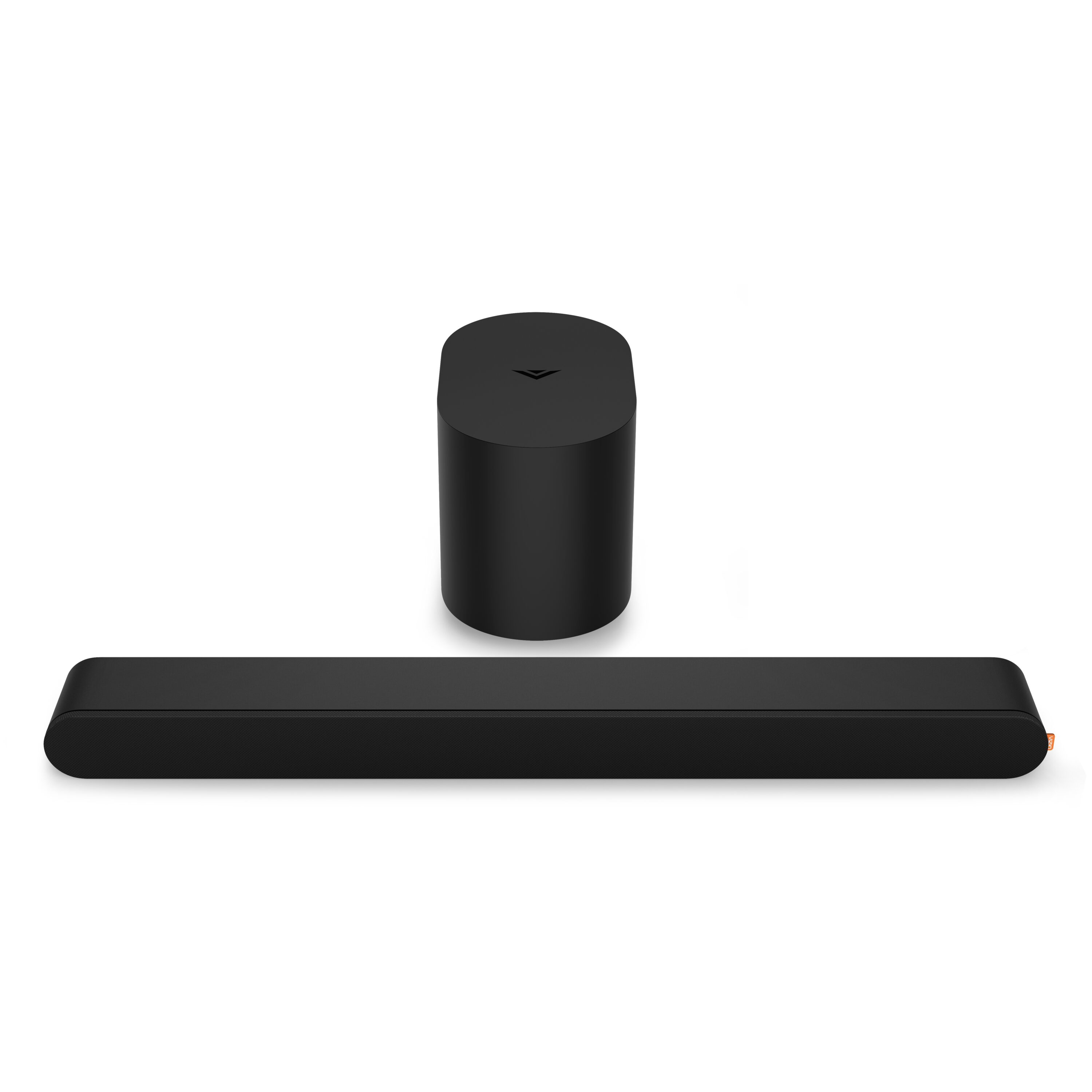 2026 VIZIO 2.1 Soundbar, Wireless Subwoofer w/ Dolby Atmos, DTS:X – Black