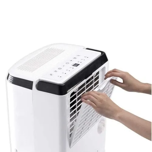 Honeywell 70 Pint with Built-In Pump Dehumidifier for Basement & Large Room Up to 4000 Sq Ft. with Anti-Spill Design, TP70PWK