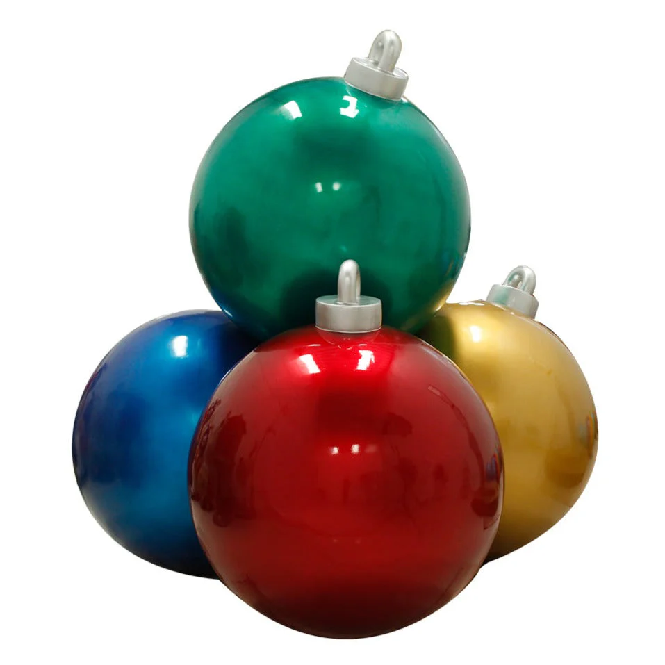 Christmas Ball Stack (4)