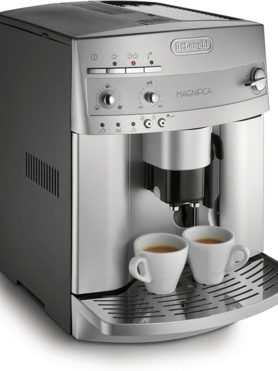 2026 De’Longhi ESAM3300 Magnifica Super Automatic 14 cups Espresso & Coffee Machine (Renewed)