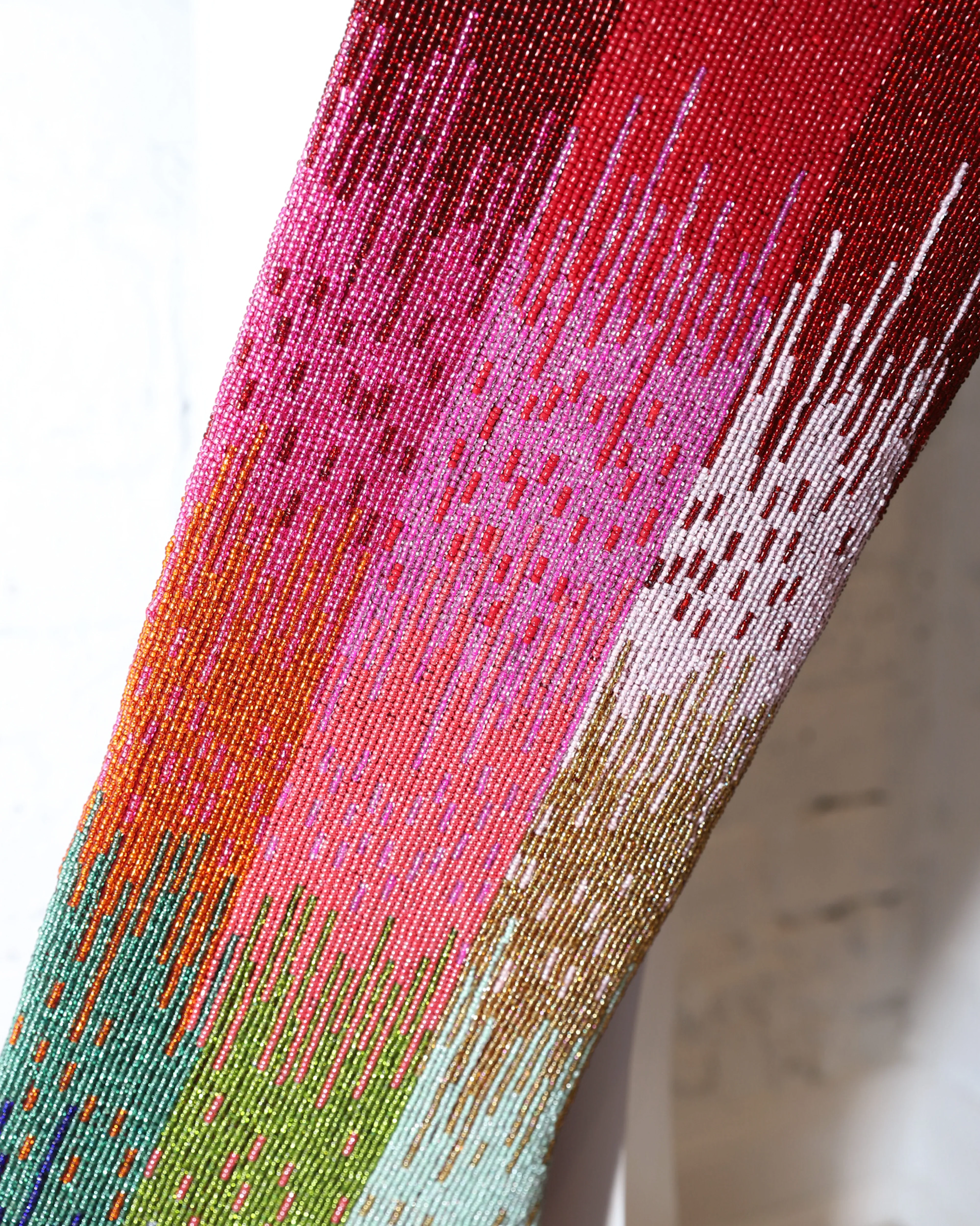 Rainbow Christmas - Ombré Stocking (ITES x Sami Riccioli)