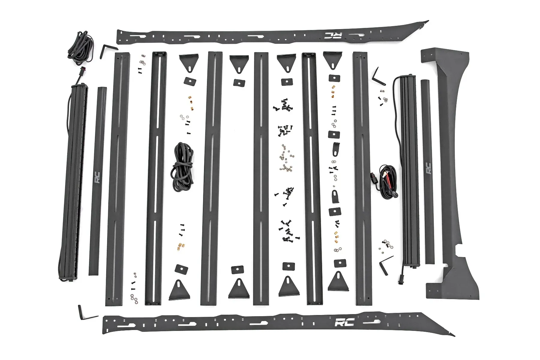Rough Country Roof Rack System w/40