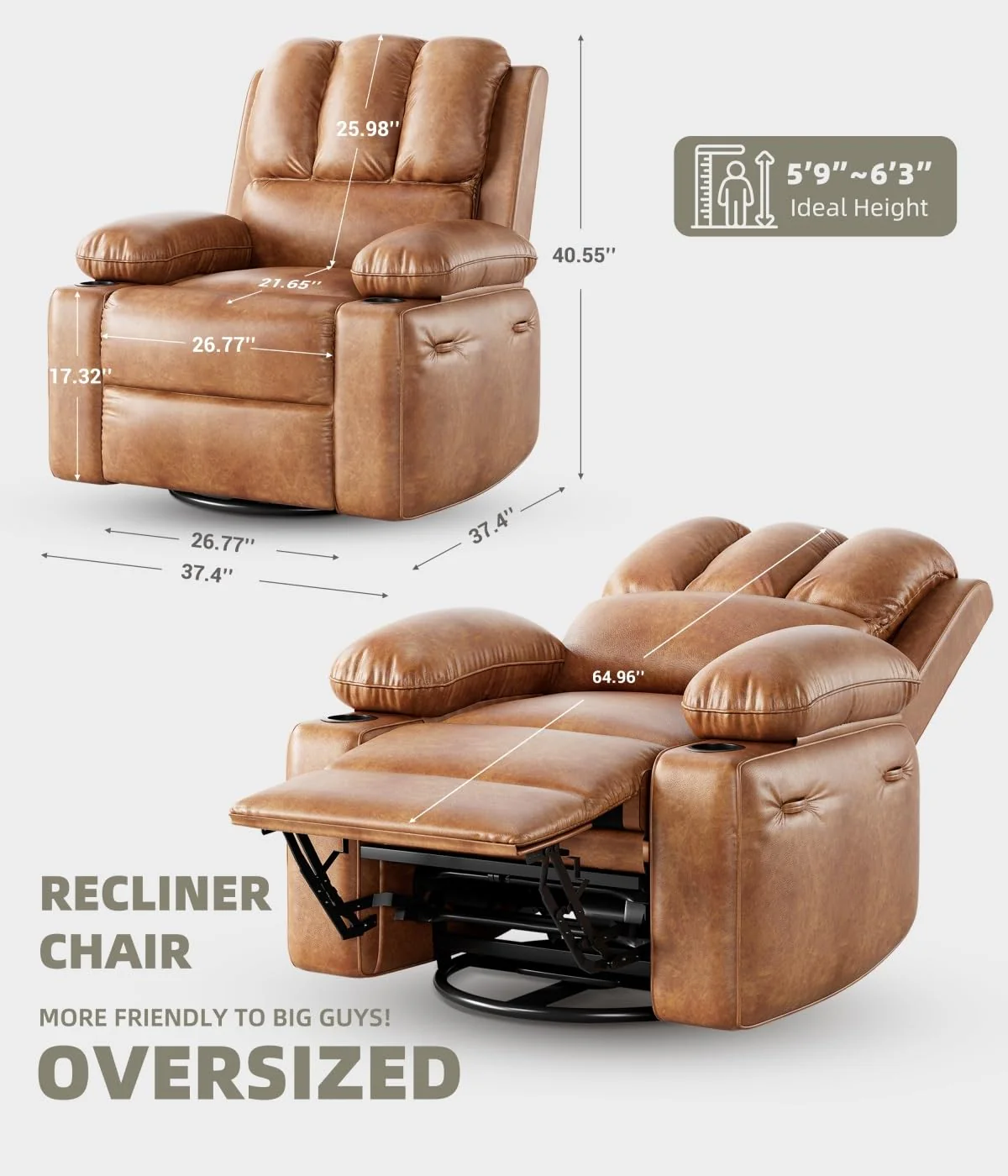 Garvee Oversized 27
