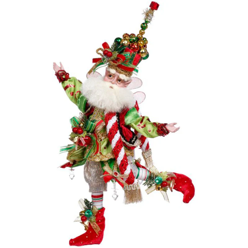 Hoo-ville Fairy, Small - 11