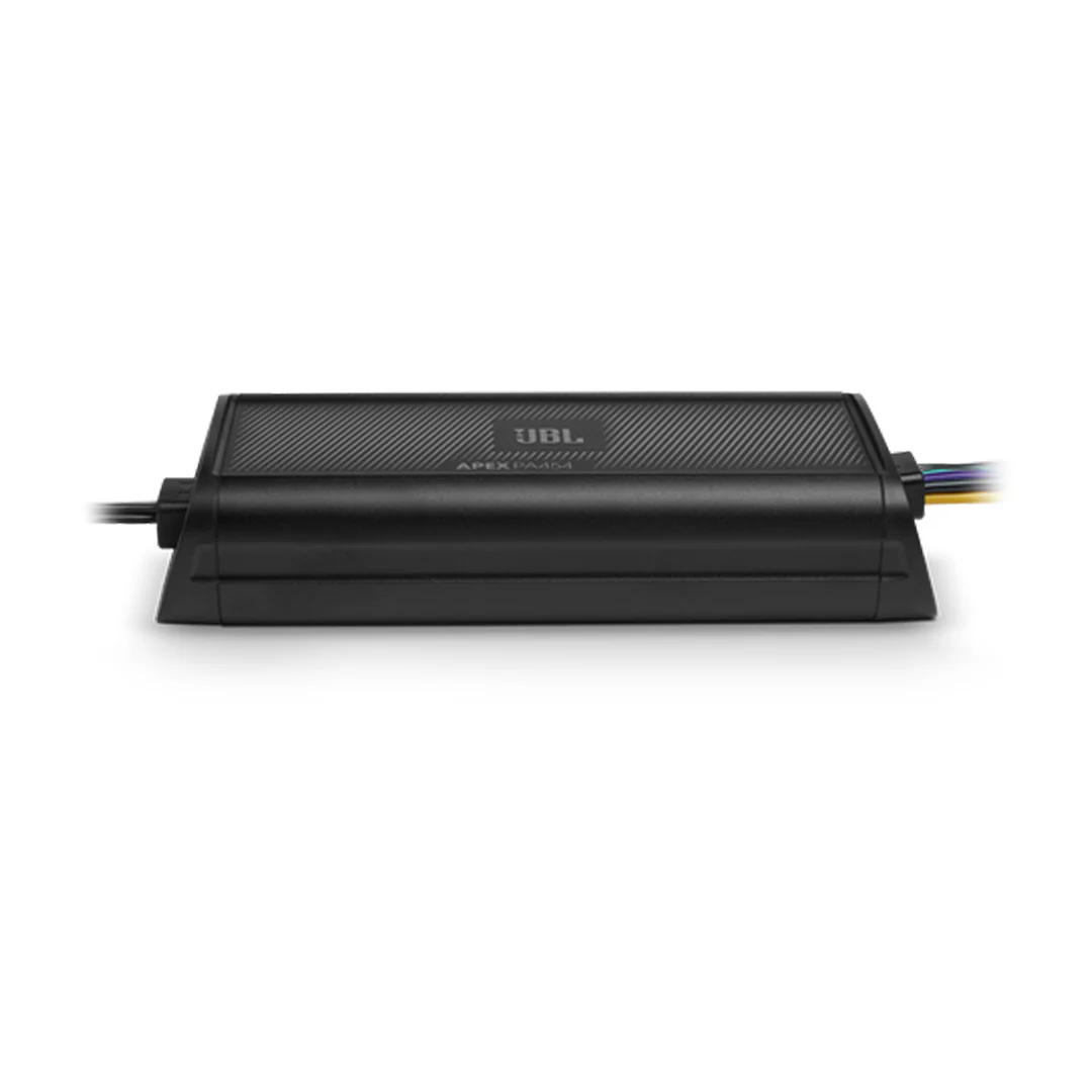 JBL APEX PA454, 4 Channel Full Range Powersports Amplifier - 180W
