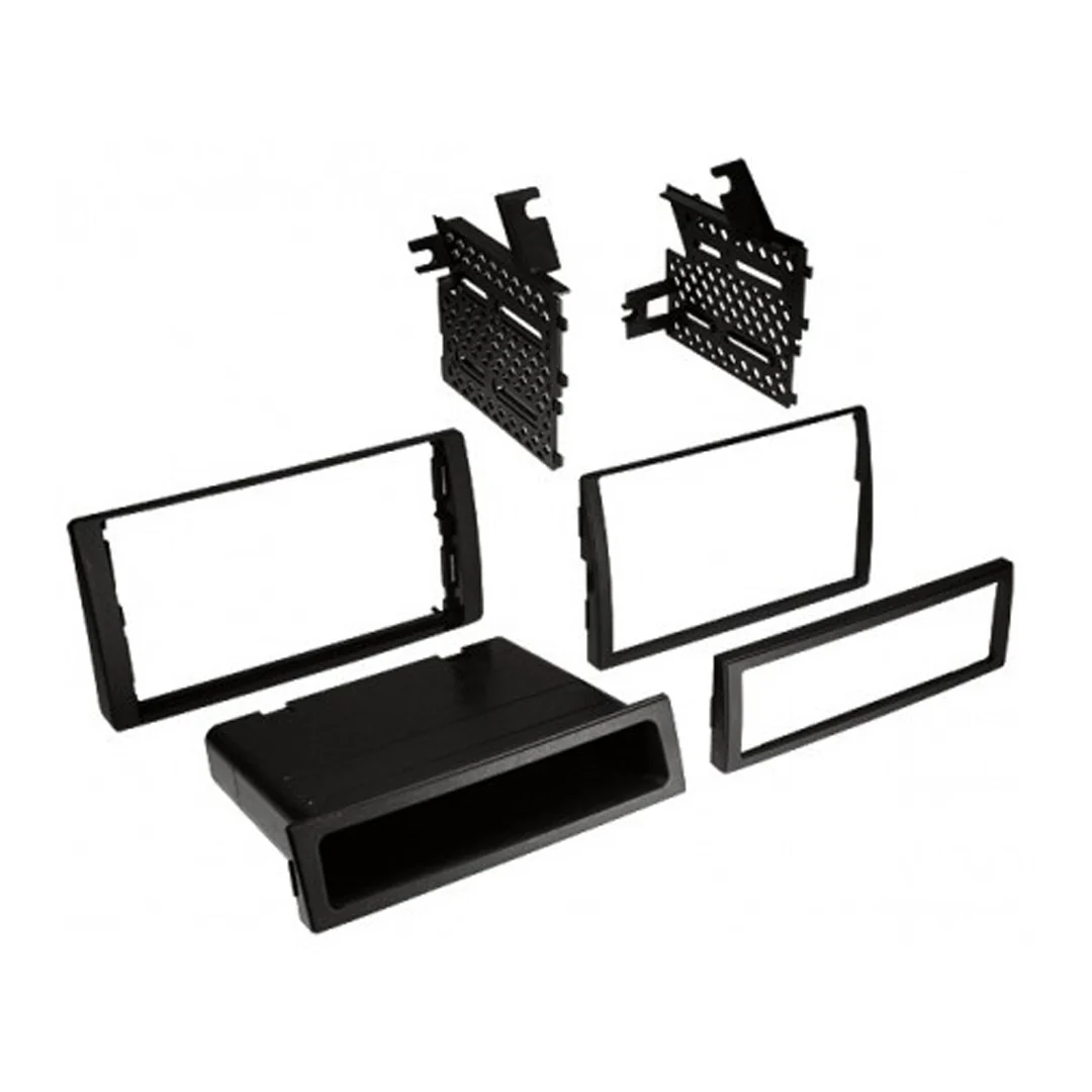 American International TOYK979, 2002-2006 Toyota Camry Single DIN / ISO w/ Pocket or Double DIN