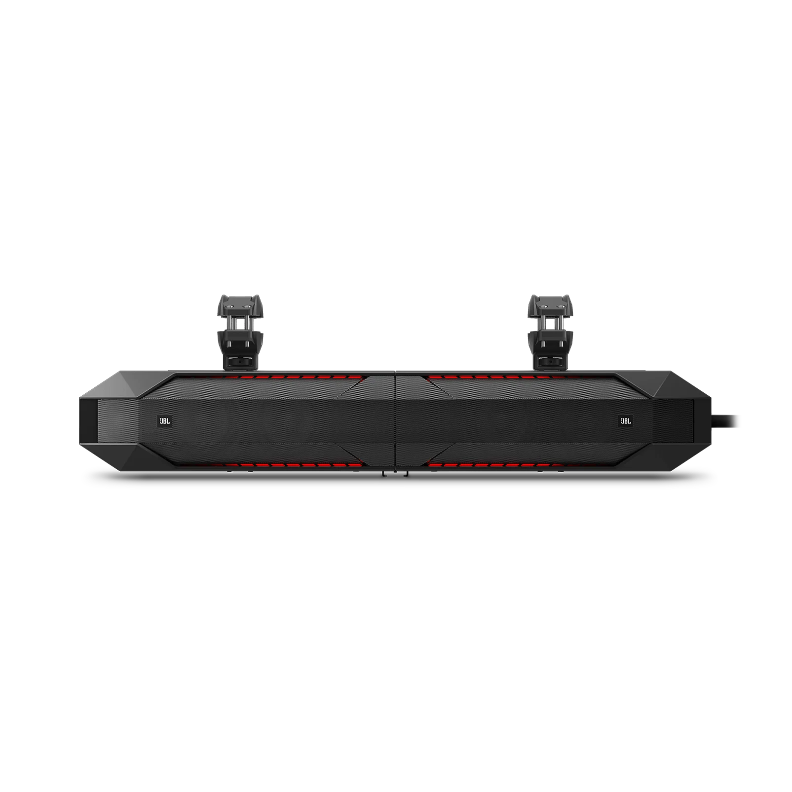 JBL UB4100BLKAM, Active Powersports / Marine Speakers Bar w/ Built-in Bluetooth¨