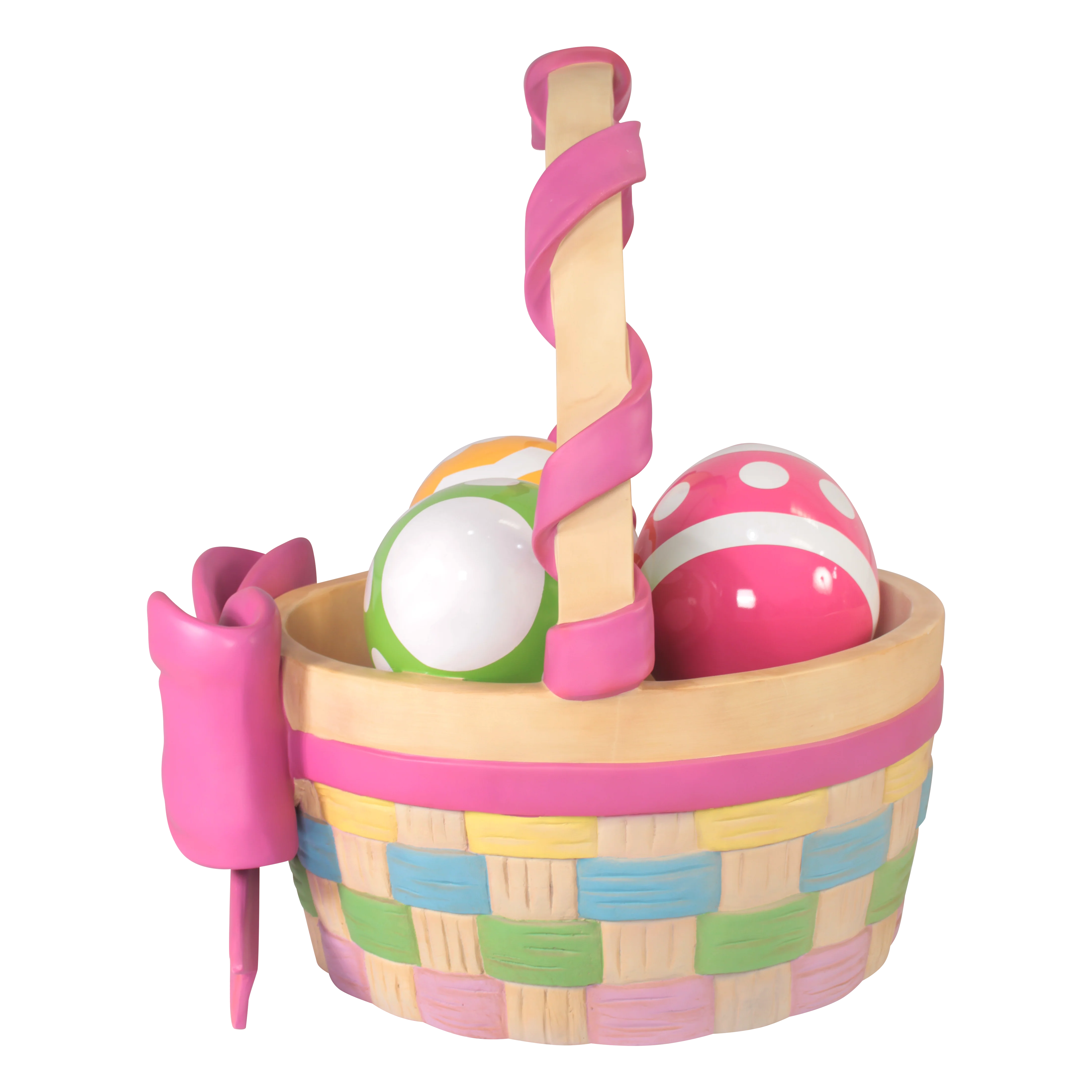 Easter Egg Basket
