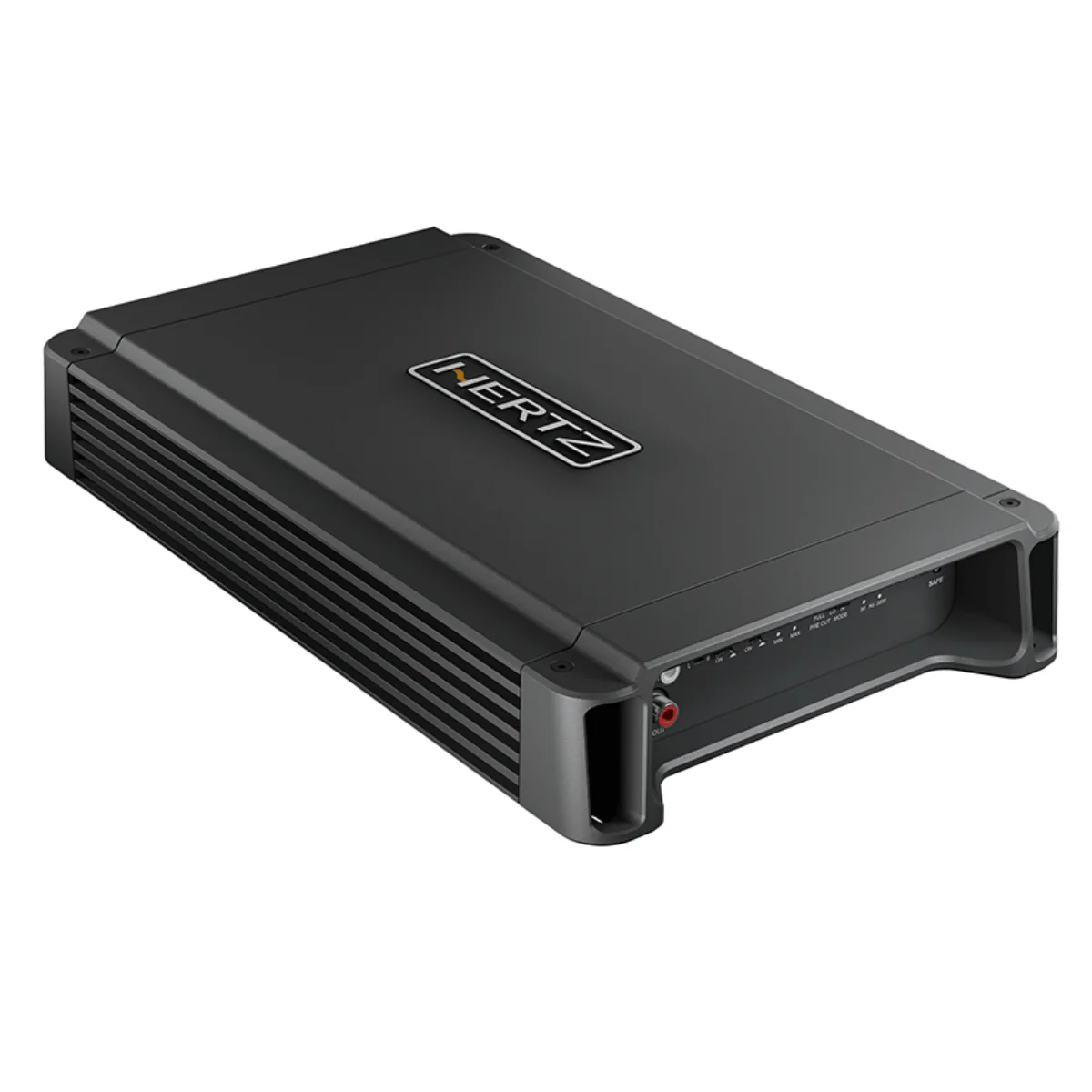 Hertz HCP 2X, Compact Power 2 Channel Amplifier, 400W RMS
