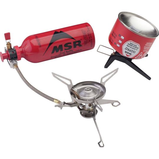 2026 MSR WhisperLite Universal