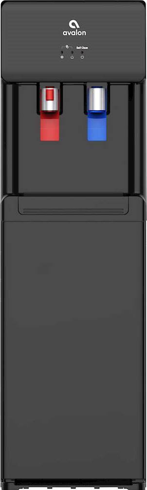 2026 Avalon – A6 Bottom Loading Bottled Water Cooler – Gray