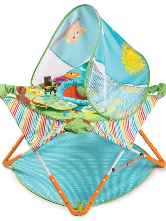2026 Summer Infant Portable Activity Center