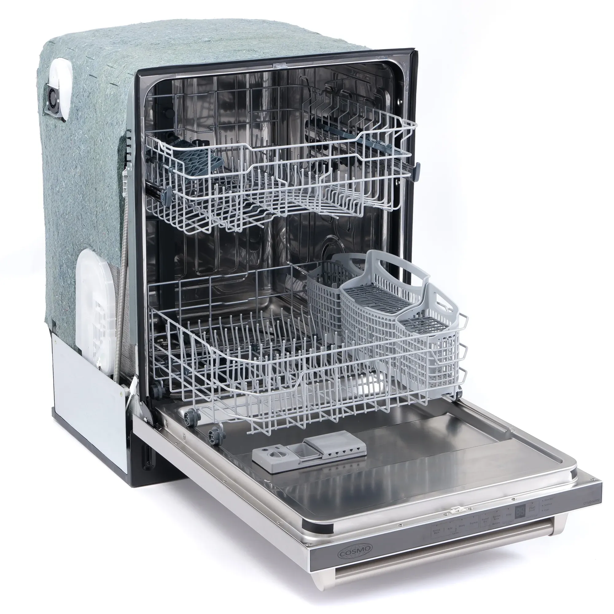 Cosmo 4 Piece Kitchen Appliance Packages with 30