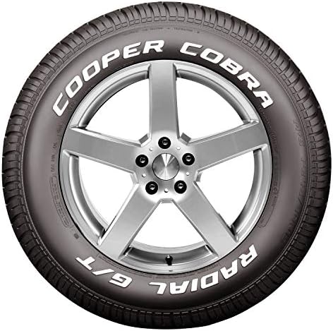 2026 Cooper Cobra Radial G/T All-Season P275/60R15 107T Tire