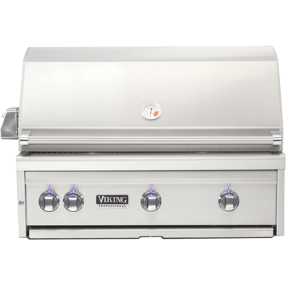 2026 Viking – Professional 5 Series 36′′ Built-In Gas Grill – Stainless Steel