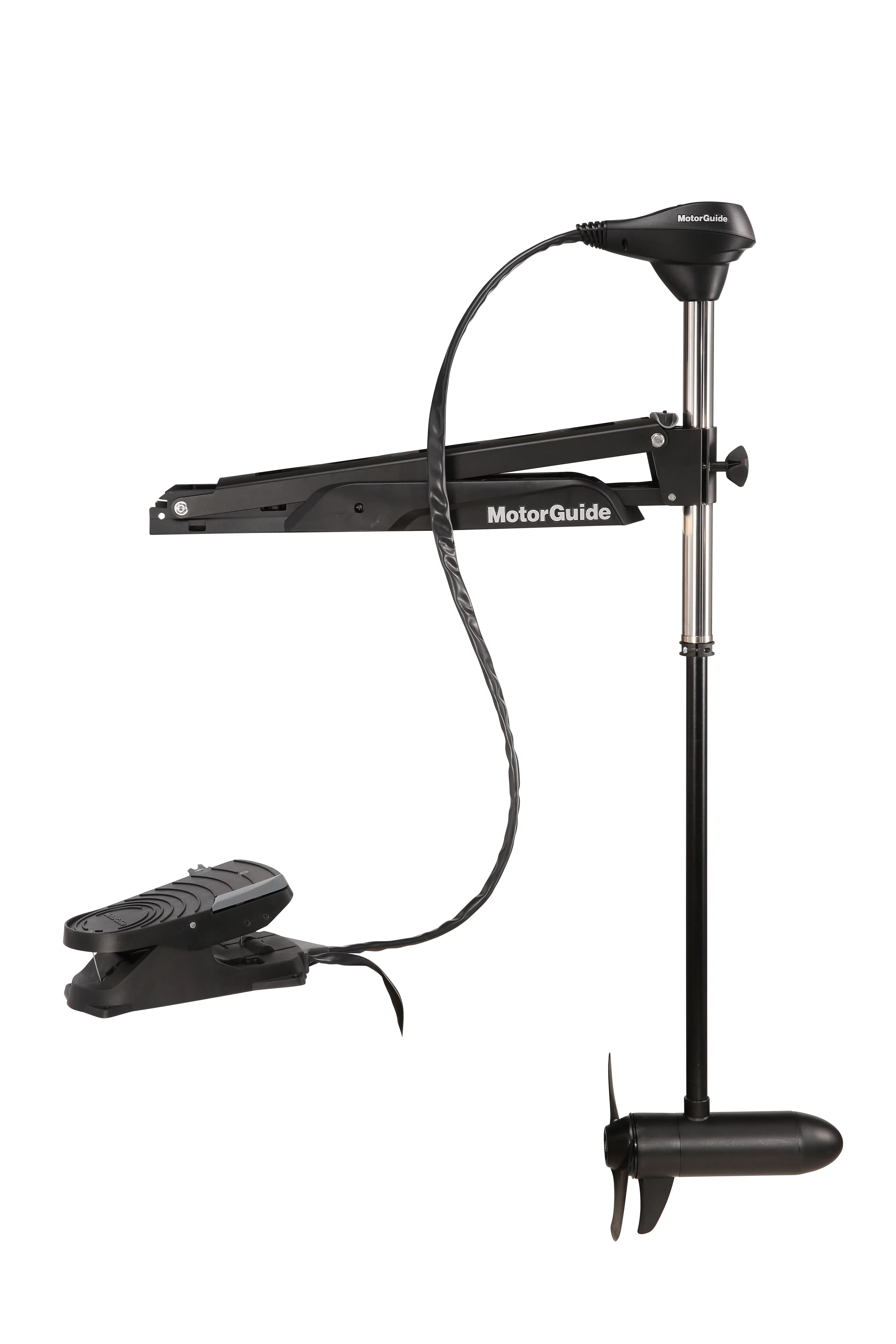 Attwood 940200170 MotorGuide X3 Foot Control Freshwater Trolling Motor - 55 lbs., 45