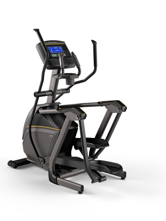 2026 Matrix – E30 Elliptical with 8.5′′ XR Console – Black