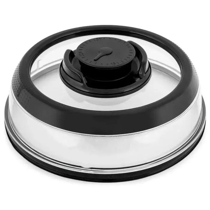 Airtight Food Saver Lid Vacuum Food Sealer