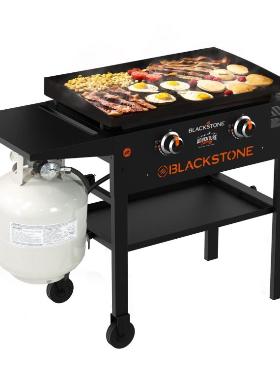 2026 Blackstone Adventure Ready 2-Burner 28 Griddle Cooking Station